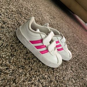Adidas Toddler Girl Shoes